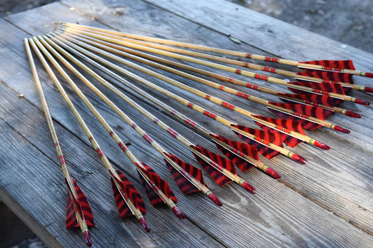 Arrow Fletchings